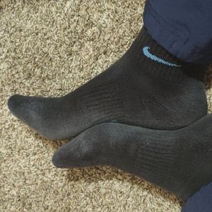 Worn Nike Socks